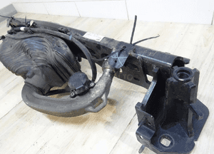 Bmw 5 F10 F11 hak holowniczy elektryczny 303385600012 2
