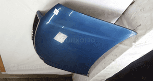 Maska pokrywa silnika do audi A4 B6 LZ5K 2