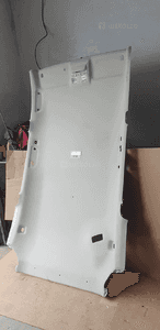 Tapicerka podsufitka sufit Mazda 6 II Kombi 3