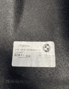 BMW F10 SCHOWEK WNĘKA BAGAŻNIKA 7222132 8