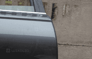 DRZWI TYLNE PRAWE AUDI A6 C7 AVANT LZ7S 2015 5
