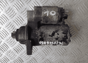 Rozrusznik vw new beetle 1.6 bfs 02A911023L 1