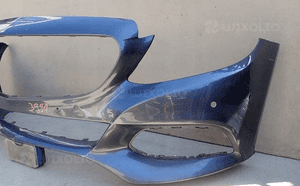 Zderzak przód przedni mercedes W205 205 c klasa 3