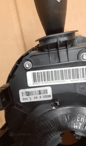 Przełącznik zespolony pająk renault megane ii nr 8200216459 3