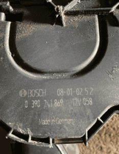 MECHANIZM SILNICZEK WYCIERACZEK PRZÓD PEUGEOT 308 I T7 2007- 3