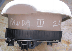 Air bag poduszka powietrzna fiat panda iii 3 jasna 5