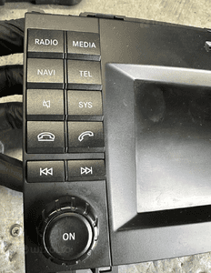 MERCEDES 447  vito sprinter 906 BT radio command nawigacja PL język oryginał 3