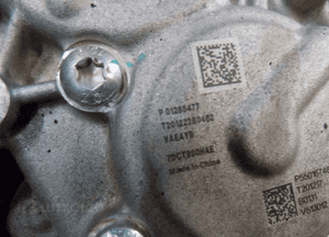 Volvo XC40 1.5 plug-in hybrid skrzynia biegów P01285477 6