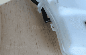 Zbiorniczek spryskiwaczy bmw 1 E87 lci 7229534 2009 10