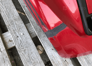 Zderzak przód przedni kia rio iv 4 lift fl 2020- oryginał cały 4