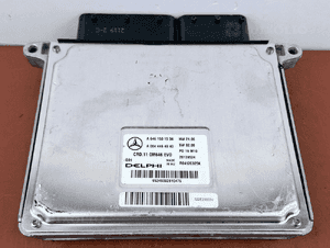 Mercedes-Benz W211 OM646 EVO 2.2 CDI Sterownik silnika ECU A6461501534 Nowy 1