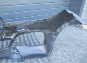 Zderzak przedni przód bmw X6 F16 m-pakiet 51118056492 2014-2019 23