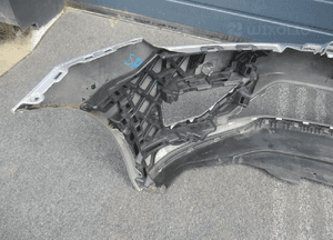 Zderzak przedni przód vw golf sportsvan 510807221F 2014-2018 16