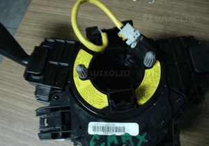 Ford Focus C-Max tasma pod kierownice zwijak airbag 2