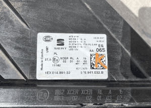 Seat ateca lift cupra ateca lift full led lampa 20- 2