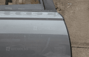 Drzwi tylne prawe audi A6 C7 avant LY7C 2015 5