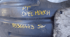 Nadkole prawy / lewy tył  opel mokka  95366443 / 95366442 4