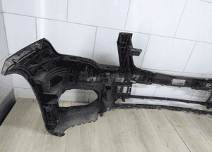 Mercedes glk W204 X204 lift zderzak przód A2048855238 13
