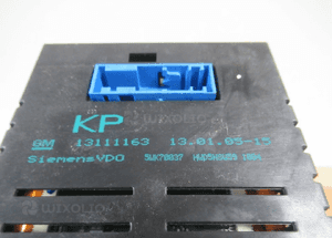 RADIO CD WYŚWIETLACZ CD30 MP3 OPEL ASTRA 3 III H 11