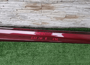 Listwa progowa prawa bmw 6 G32 m pakiet C3C 2