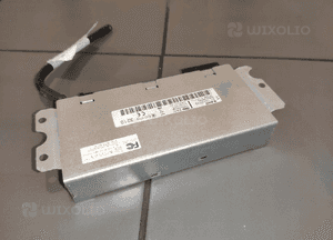 Audi Q7 4L lift S8 A8 D3 moduł tv wideo sterownik multimedialny tył sprawny 10