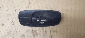 Klamka drzwi prawy przód Renault Trafic III Vivaro B 91168527 8200170625 2