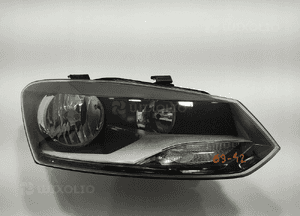 Lampa prawa prawy przód przednia volkswagen polo v 6C 6R1941008F 2009-2013 4