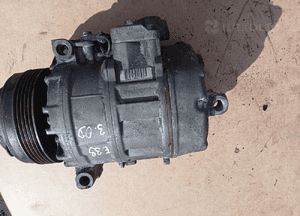 sprężarka klimatyzacji bmw e 39 3.0d 1
