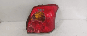 .  TYL TYLNA LAMPA PRAWA TOYOTA AVENSIS T25 1