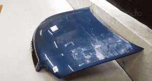 Maska pokrywa silnika do audi A4 B6 LZ5K 3