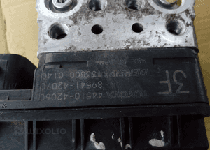Toyota Rav4 II 2 pompa sterownik ABS 44510-42060 42080 2
