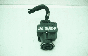Stacyjka kluczyk X3 keyless go kpl mercedes sl R230 eu 3