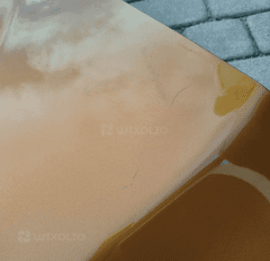 błotnik prawy navara 4 IV atrapa 4