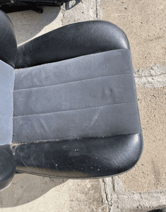 MERCEDES e 124 fotel przod przedni fotele podgrzewany 10