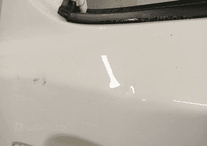 Drzwi prawe tylne prawy tył mazda 2 ii 14- 3