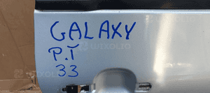 Drzwi prawy tył tylne prawe Ford Galaxy MK1 Lift 33 6