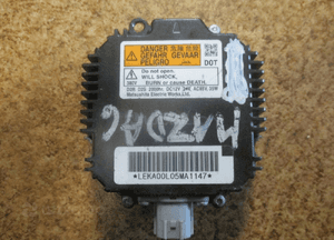Mazda 6GH przetwornica lamp xenon 2