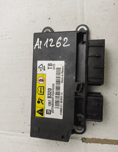 Moduł sterownik airbag 13578320 opel insignia a 1