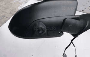 Lusterko prawe kamera 11 pin nissan qashqai i J10 fl 2