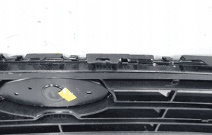 Ford fiesta MK8 viii lift 2021- atrapa grill chłodnicy zderzaka NX7B-8200-A 6