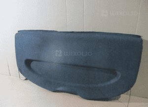Półka bagażnika tył tylna renault megane ii 2 hb 8200034999A 9