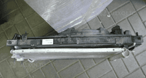 Komplet chłodnic lada granta lift woda i klima 7