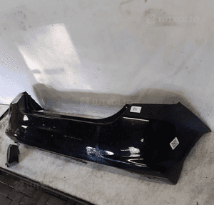 Zderzak tył tylny do honda jazz czarny B92P 3