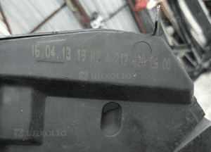 Mercedes 212 lift okular lewy przedni 5