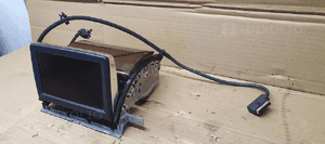 Wyświetlacz monitor radia NAVI nawigacji MMI Audi A8 D3 4E0857273 4E0919603F 3