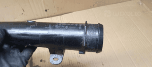 Przewód rura intercoolera Peugeot 407 2.0 HDI 9651164580 6