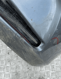 ZDERZAK PRZOD PRZEDNI VOLVO V40 II 2 714-16 12-15 12