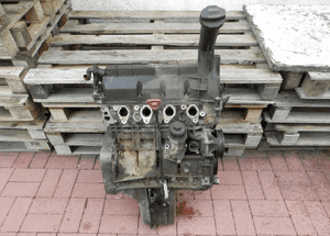 Silnik Mercedes A W168 Lift 1.6 8V 102KM 1660102805 1