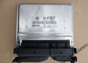 KOMPUTER VW PASSAT B5 AUDI A4 2.0 3B0907557R RADOM
