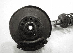 AMORTYZATOR ZWROTNICA PIASTA PRAWA PRZÓD VW GOLF VII 1.2 TSI 2012-2016 3